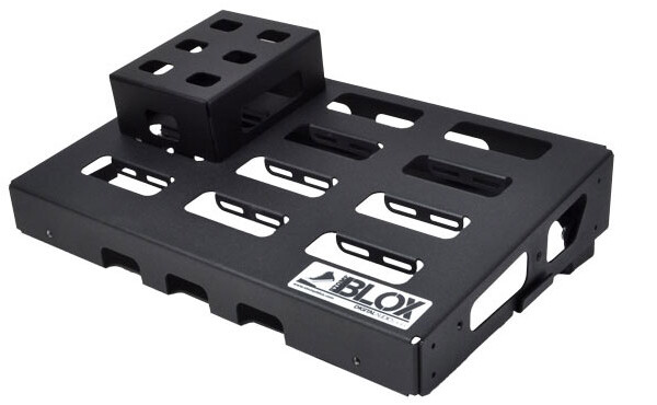 Digital Audio Labs Adds Expansion Products to Stompblox Pedalboard Line