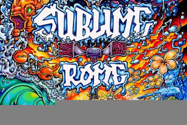 Sublime With Rome Releases Second Album