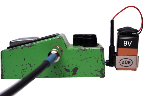 ZÜE Engineering Releases The 9V Backpack Power Adapter