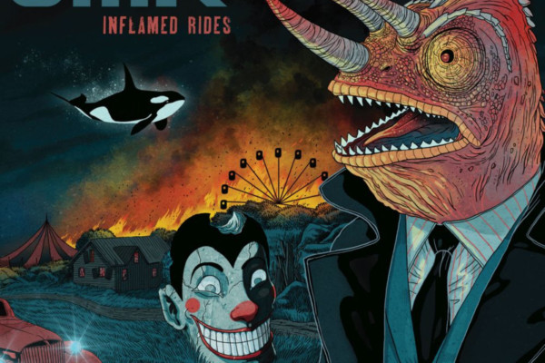 Colin Edwin Releases Album With New Group, O.R.k.