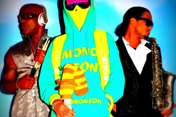 MonoNeon Teams Up With Prince for New Single