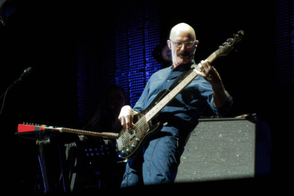 2023 Reader Favorite Bassists – #9: Tony Levin