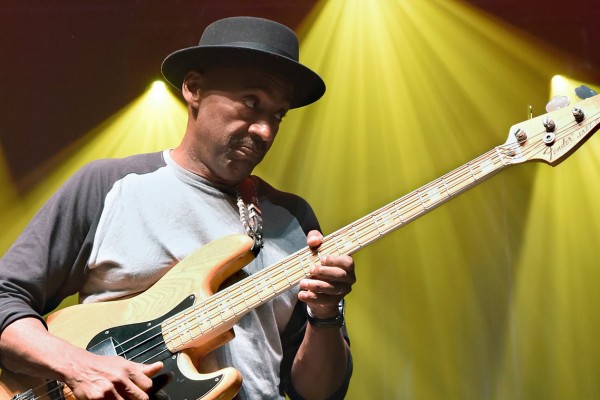Marcus Miller Band: Tutu & Blast (Live)