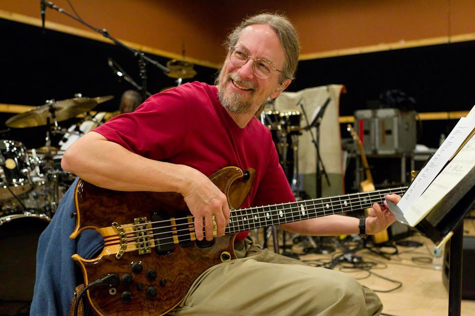 Bass Players To Know: Jimmy Johnson – No Treble