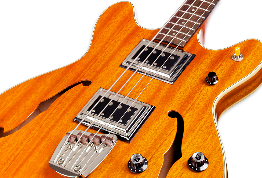 Bass of the Week: Guild Starfire II – No Treble
