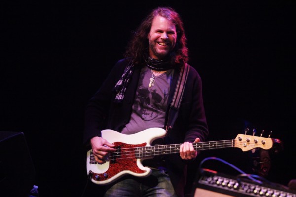 2019 Reader Favorite Bassists – #8: Tim Lefebvre