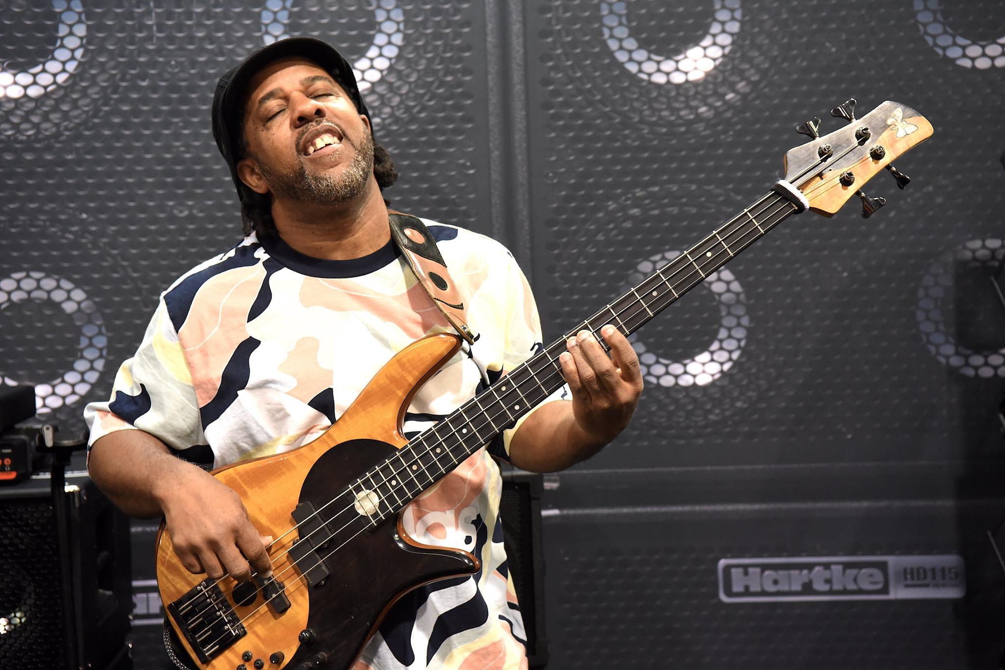 2019 Reader Favorite Bassists – #7 Victor Wooten – No Treble