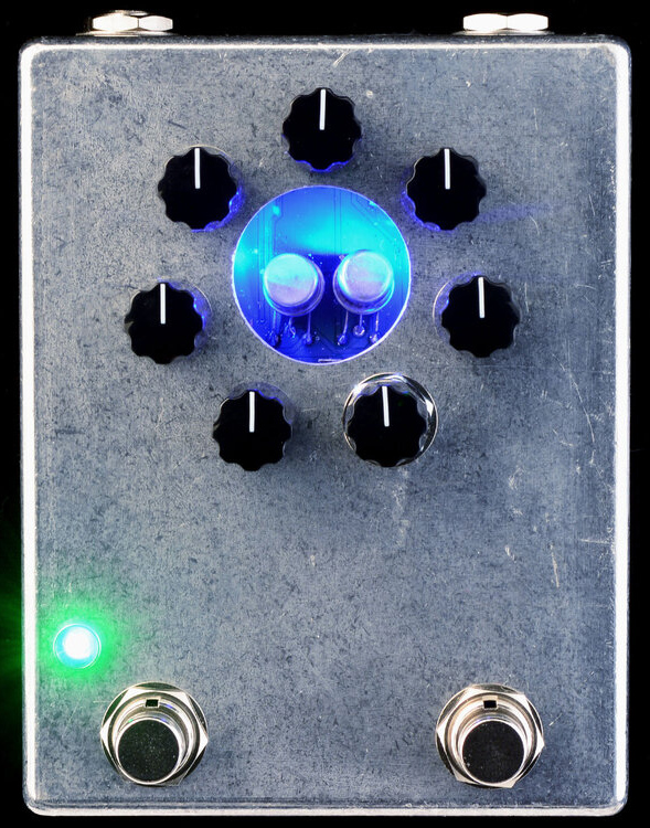 ZVEX Effects Announces the Fuzz Factory 7 Raw Pedal – No Treble