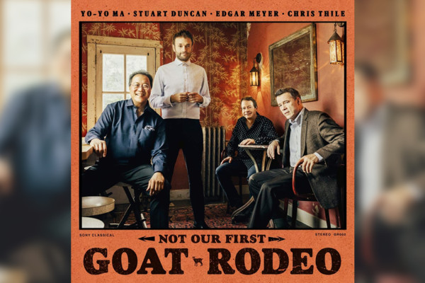 Edgar Meyer and Crew Return with “Not Our First Goat Rodeo”