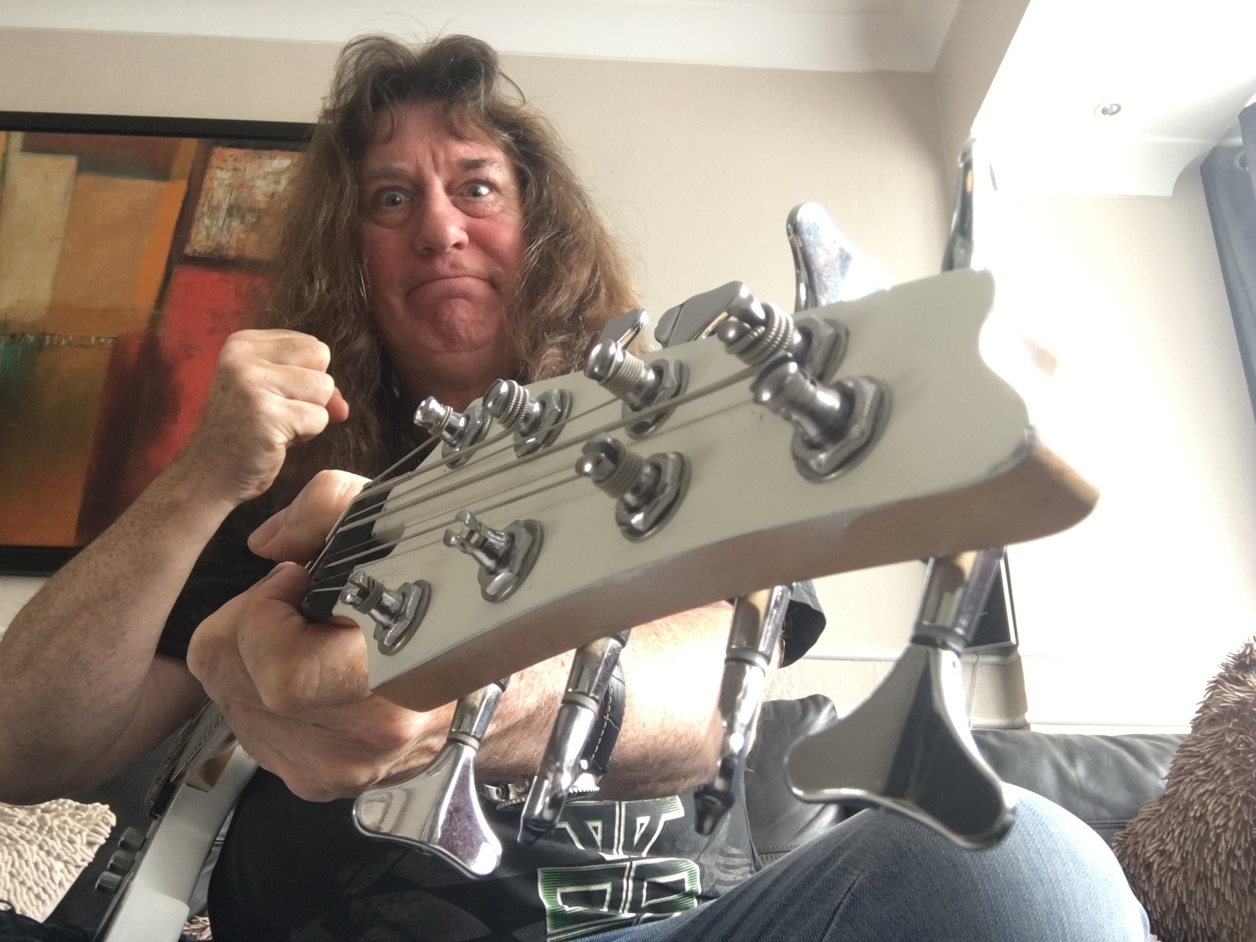 Metal City: An Interview with John Gallagher – No Treble