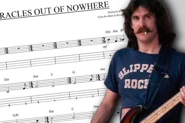 Kansas – “Leftoverture”: The Complete Basslines, Part 4