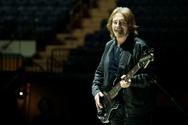 2023 Reader Favorite Bassists – #3: Geezer Butler
