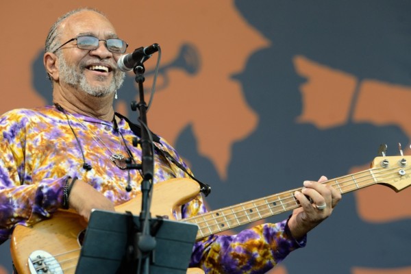 Groove – Episode #76: George Porter, Jr.