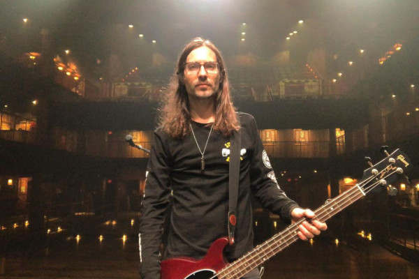 Chevelle Announce New Touring Bassist