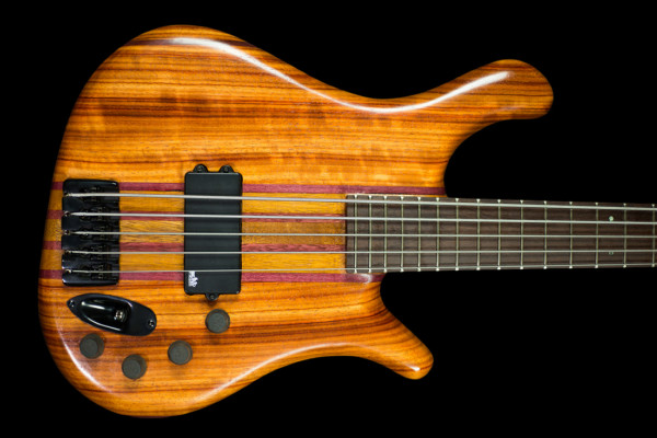 Bass of the Week: RG Custom Basses 5-String