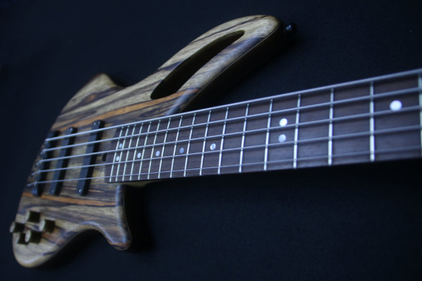 Bass of the Week: Köllner Bass Instruments Spectra