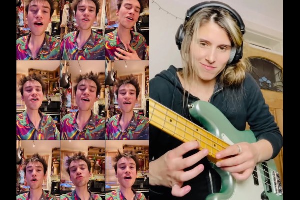 Kinga Glyk: “Overjoyed” Challenge (with Jacob Collier)