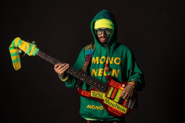2021 Reader Favorite Bassists – #10: MonoNeon