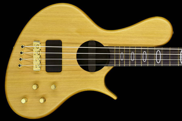 Bass of the Week: Ritter Instruments R8 Acoustic