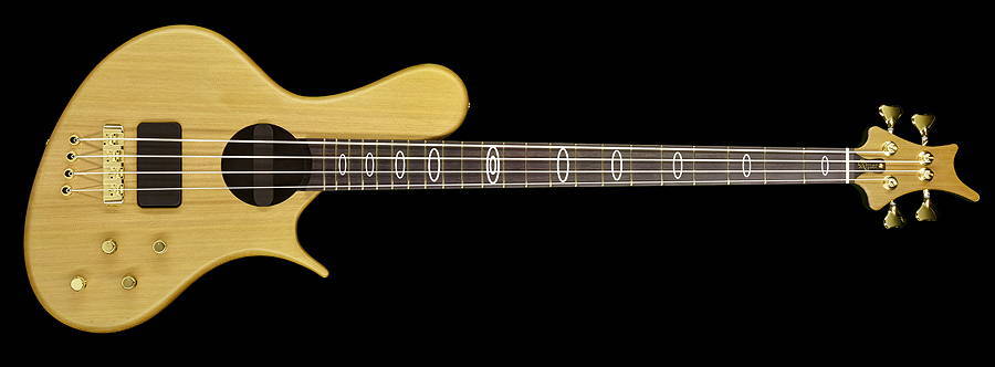 Ritter Instruments R8 Acoustic Bass