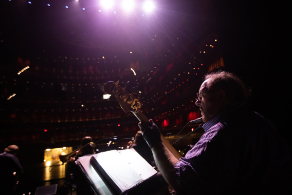 In Memoriam: Tony Markellis