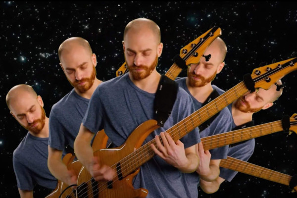 Reader Spotlight: Eric Cooper