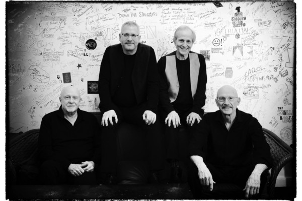 The Levin Brothers Announce “Vaccinating Rhythm Tour 2021”