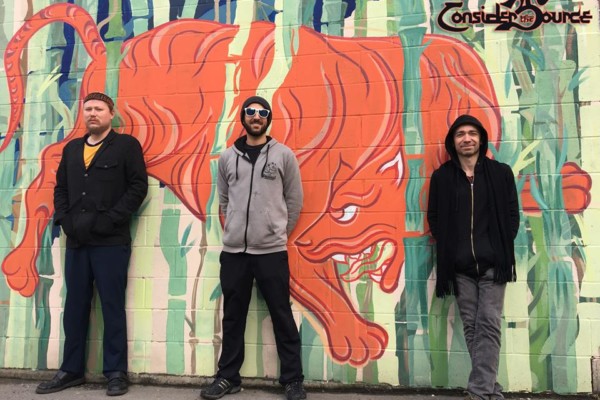 Consider The Source Sets 2021 Tour Dates