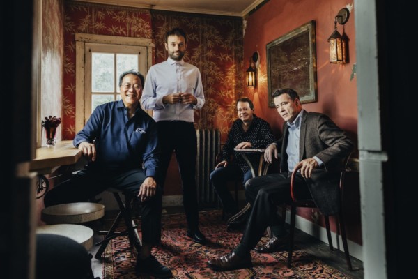 Ma, Duncan, Meyer, and Thile Announce “Not Our First Goat Rodeo” Tour