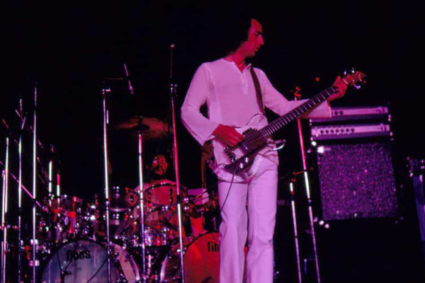 In Memoriam: Rick Laird