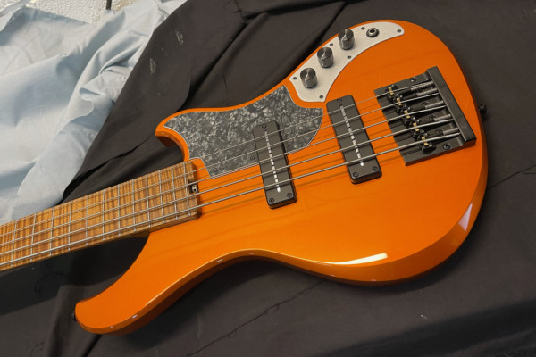 Bass of the Week: Alpher Instruments Cobia Prime V2