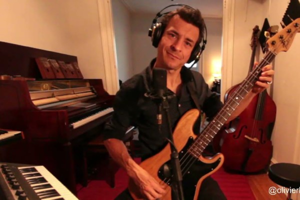 Bass & Creativity: Melodic Development