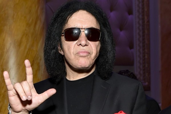 Gene Simmons Tests Positive for COVID-19, KISS Shows Postponed