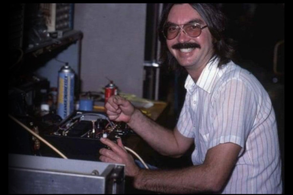 In Memoriam: Steve Rabe