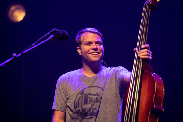 Stress Dreams: An Interview with Mike Devol