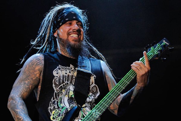 Fieldy Announces New Music