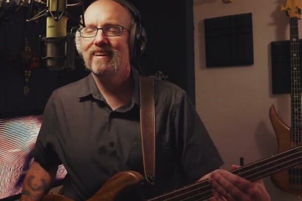 Aaron Gibson: Prayer For The Dying