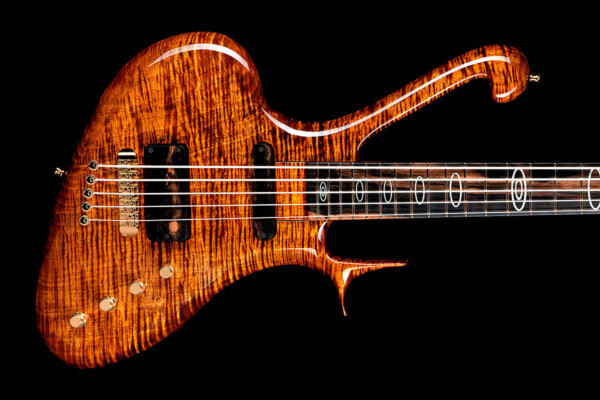 Bass of the Week: Ritter Instruments The Late Lounge Raptor