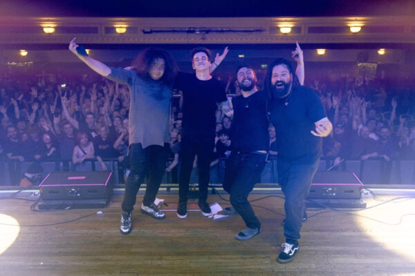 Monuments Announce New Bassist