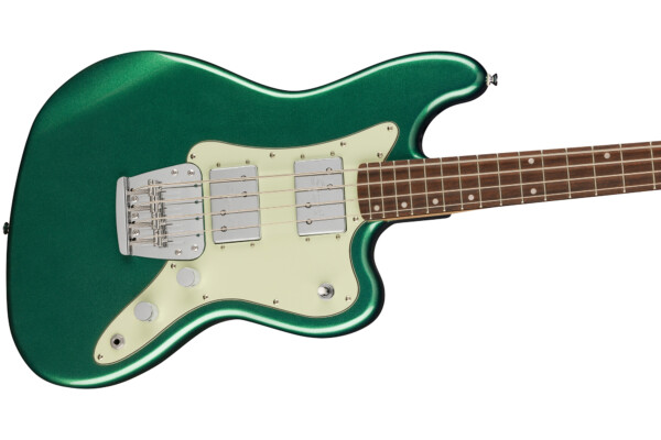 Squier Launches Paranormal Rascal Bass HH