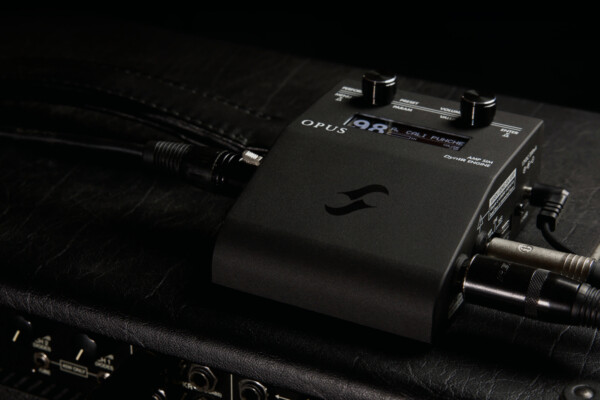Two Notes Unveils the Opus Amp Simulator