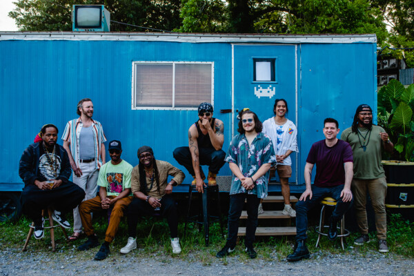 Ghost-Note Announces “Mustard n’Onions”