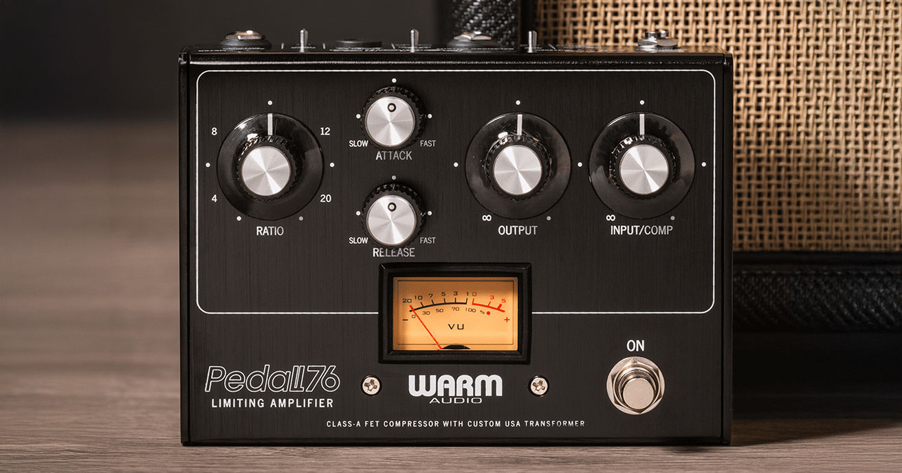 WARM AUDIO ウォームオーディオ  Pedal76 WARM AUDIO ( ウォームオーディオ ) Pedal76 送料無料