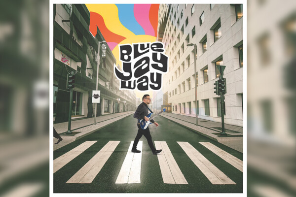 Jason Raso Pays Tribute to the Beatles on “Blue Jay Way”