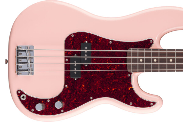 Fender Unveils Cabronita Precision Bass – No Treble
