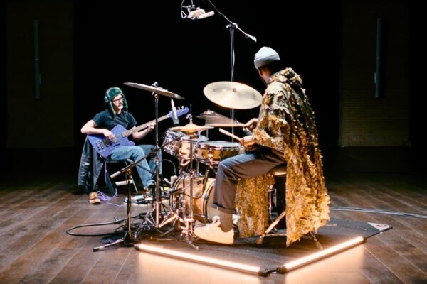 Bass Meets Beats: 95MP’s Drum and Bass Duo Leans Into a Fusion Trip-Hop Sound