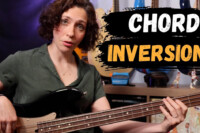 Chord Inversions for Bass Players: How to Read Them and Use Them