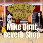 Mike Dirnt Is Opening His Reverb Shop and We Got to Check Out the Gear