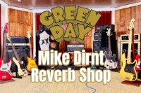 Mike Dirnt Is Opening His Reverb Shop and We Got to Check Out the Gear