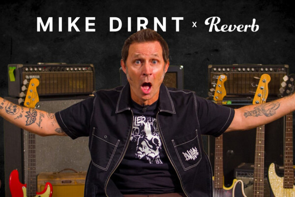 Mike Dirnt Is Selling “American Idiot” Tour Basses and a Fender Used to Record “Nimrod”